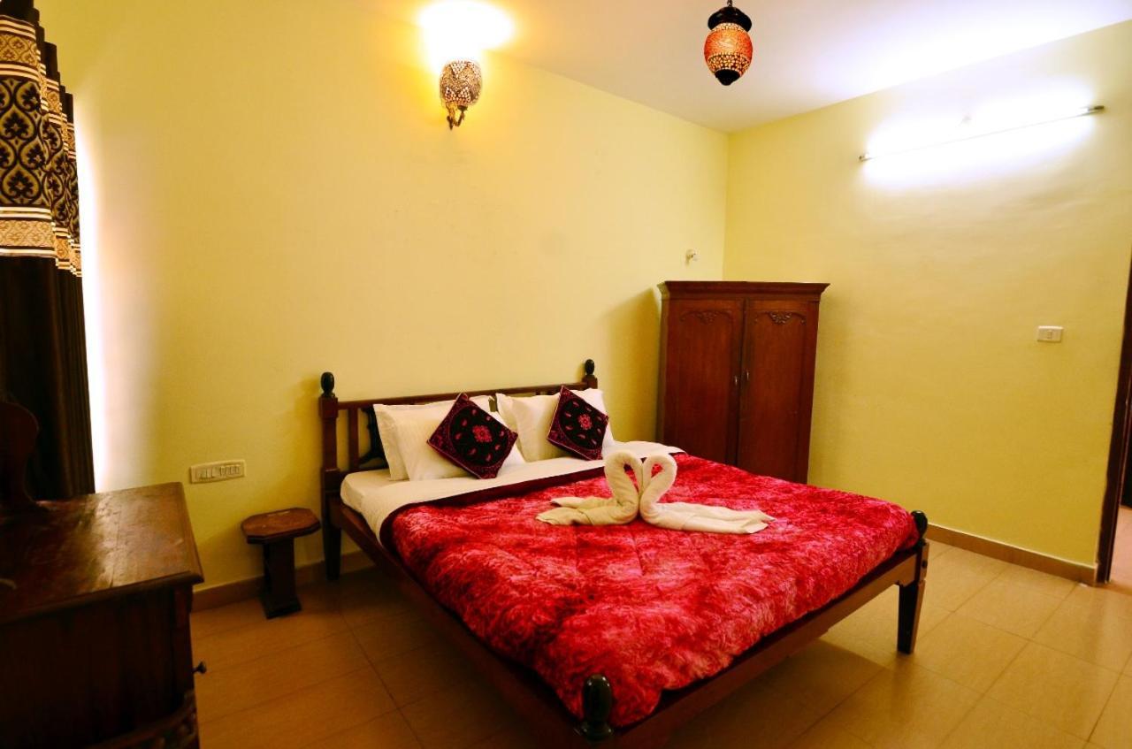 Al Haramain Home Stay Un -Married And Stag Groups Not Allowed Ooty Exterior foto