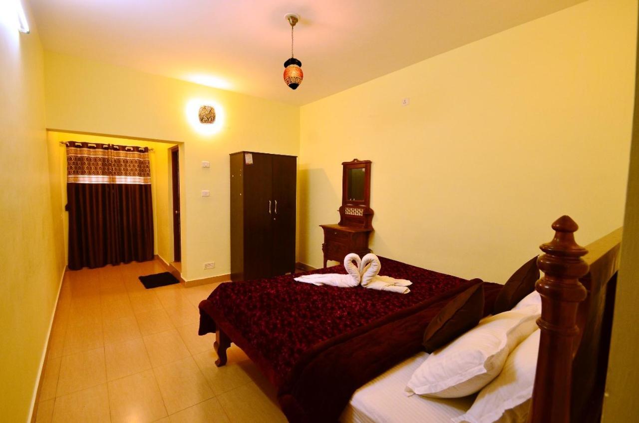 Al Haramain Home Stay Un -Married And Stag Groups Not Allowed Ooty Exterior foto